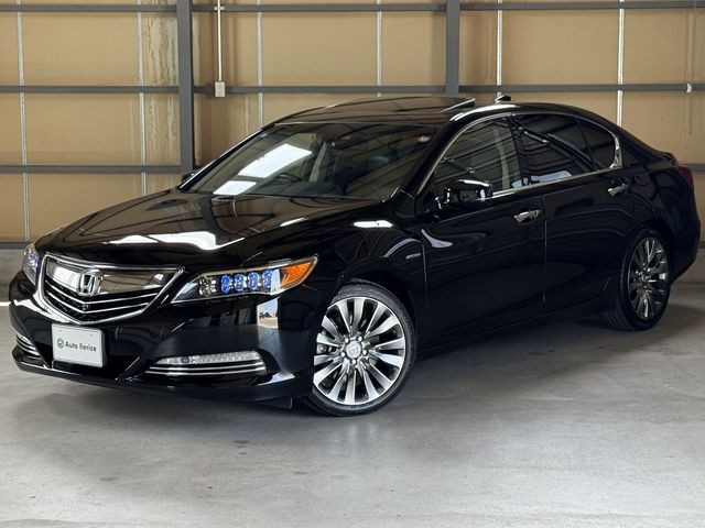 2015 Honda Legend