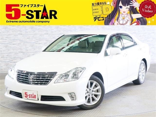2010 Toyota Crown