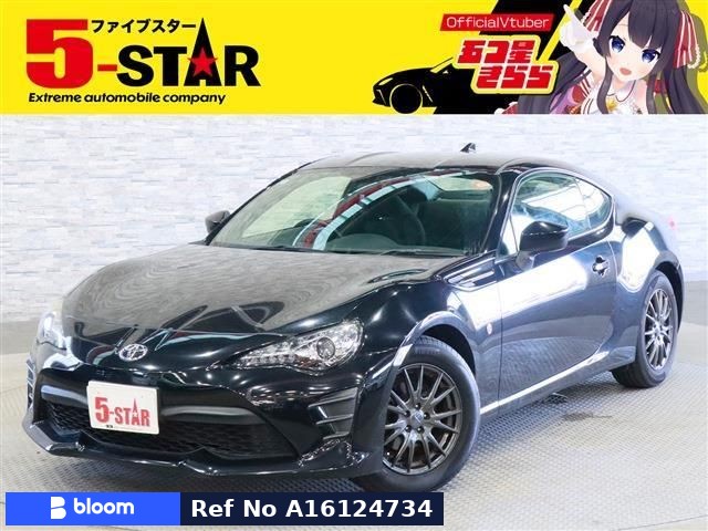 2019 Toyota 86