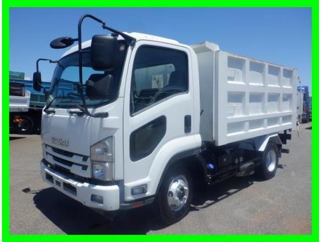 2019 Isuzu Forward