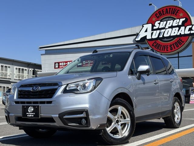 2016 Subaru Forester