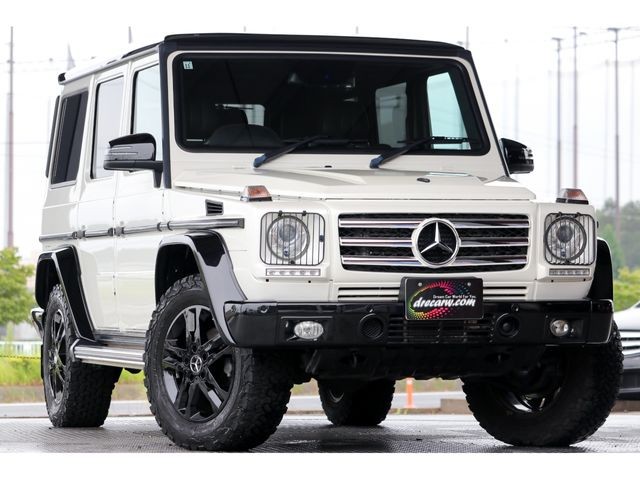Mercedes-Benz G350