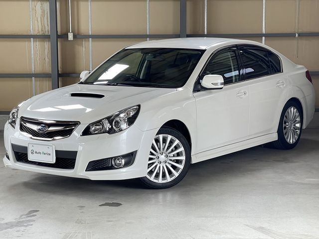 2009 Subaru Legacy B4