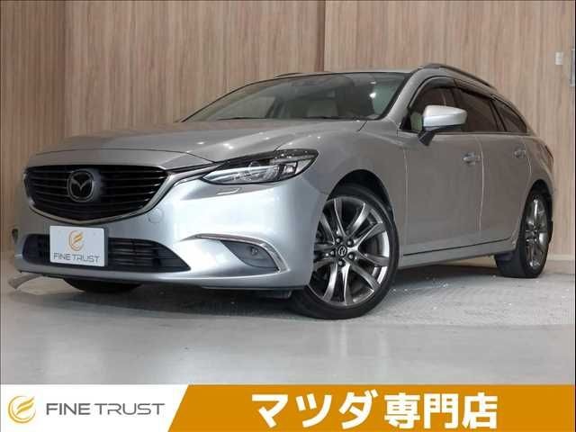2015 Mazda Atenza W