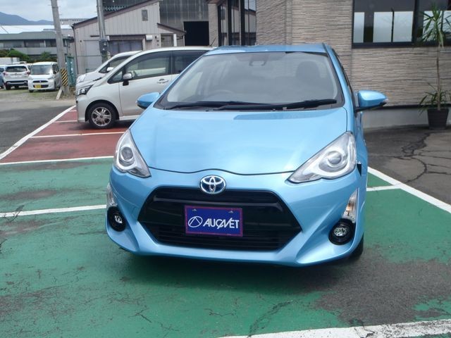 2016 Toyota Aqua
