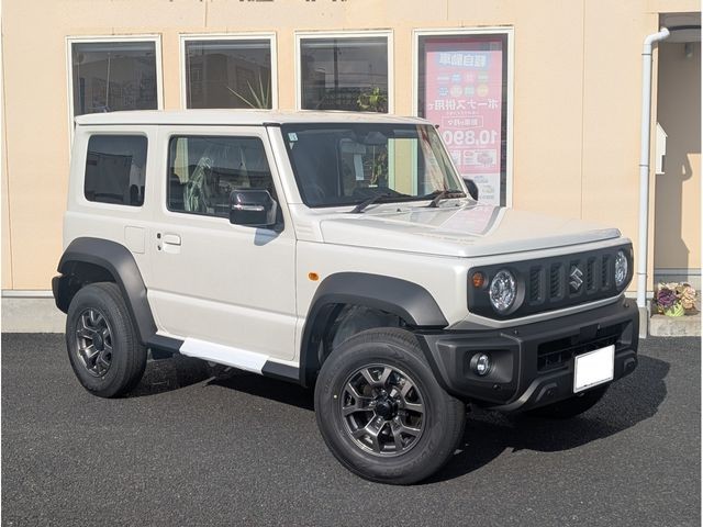 Suzuki Jimny Sierra