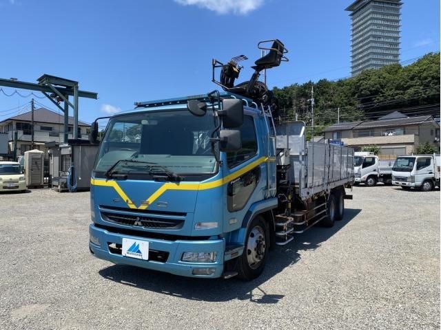 2009 Mitsubishi Fuso Fighter