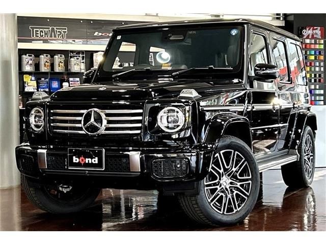 Mercedes-Benz G450D