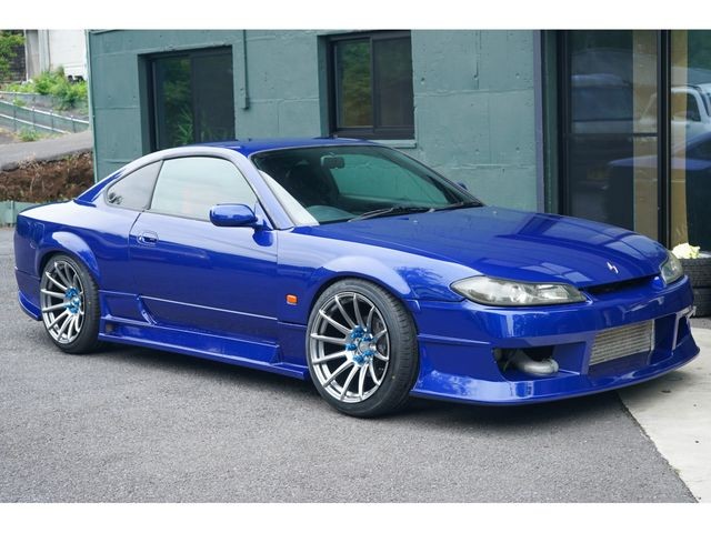 2002 Nissan Silvia