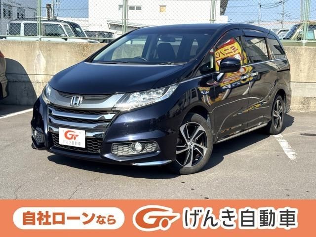 2015 Honda Odyssey