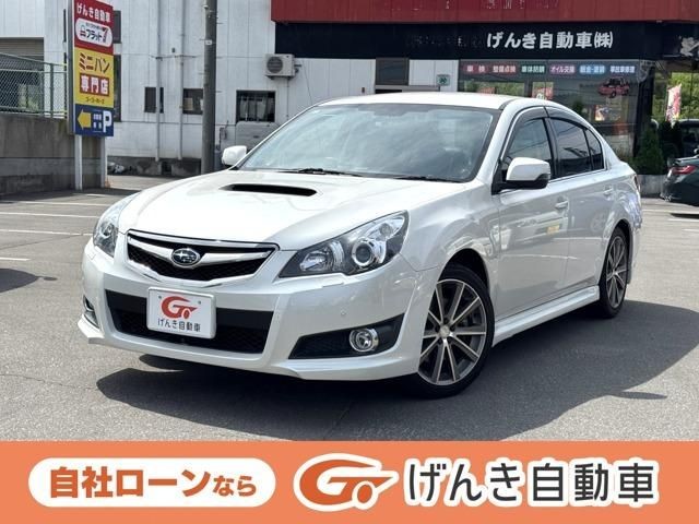 2011 Subaru Legacy B4