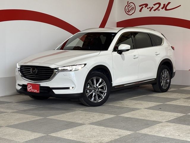 2020 Mazda CX-8