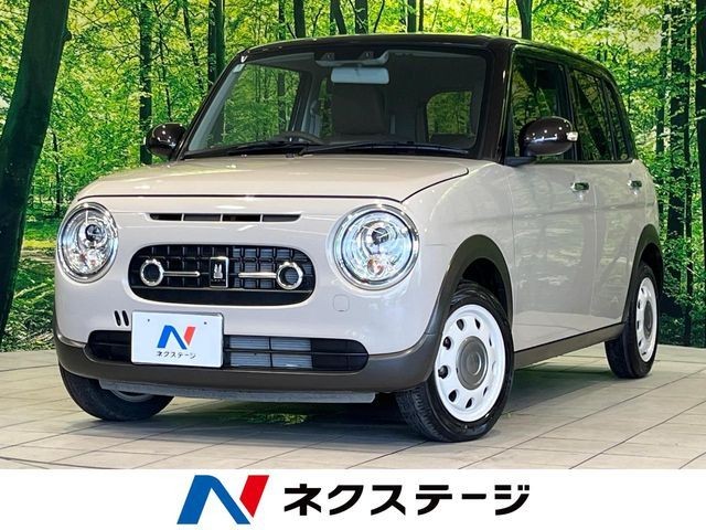 2024 Suzuki Lapin