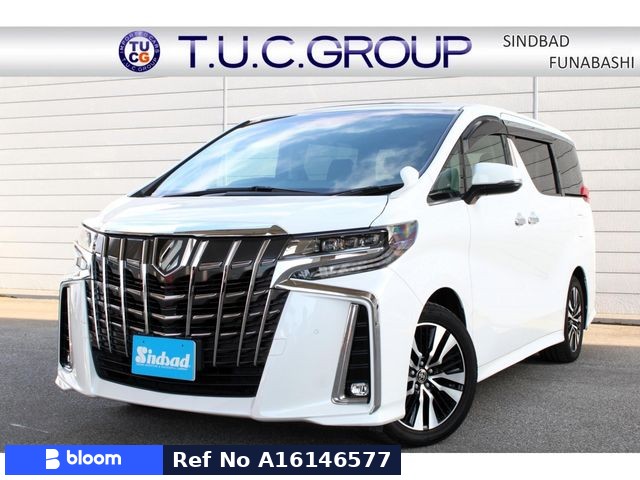 2020 Toyota Alphard