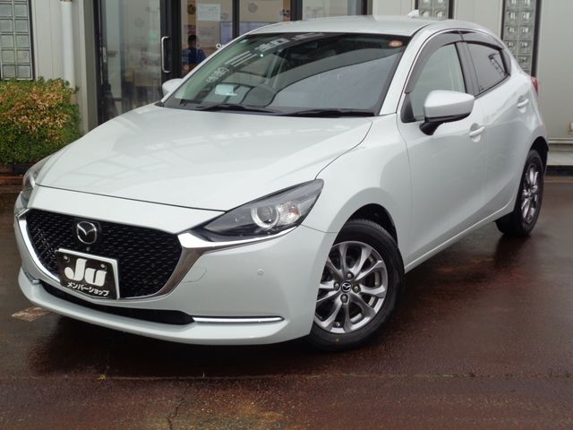2019 Mazda MAZDA2