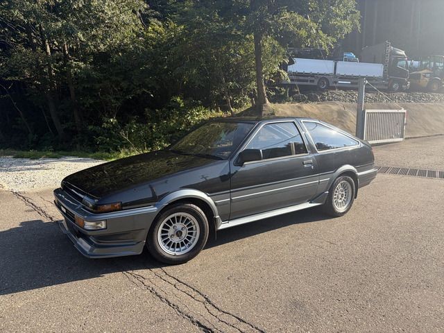 Toyota Sprinter Trueno