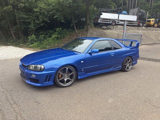 2001 Nissan Skyline