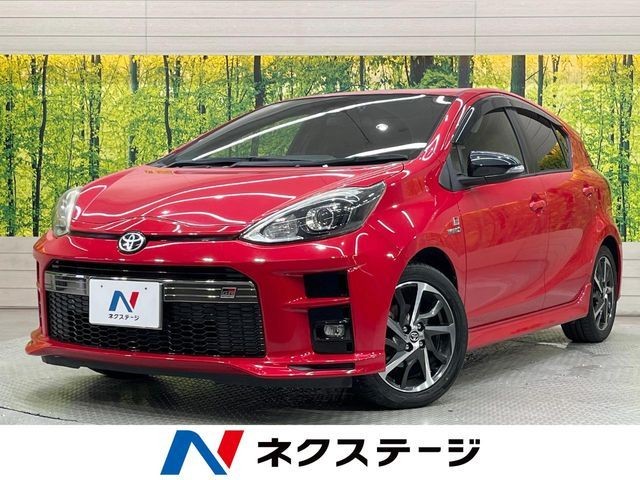 2018 Toyota Aqua