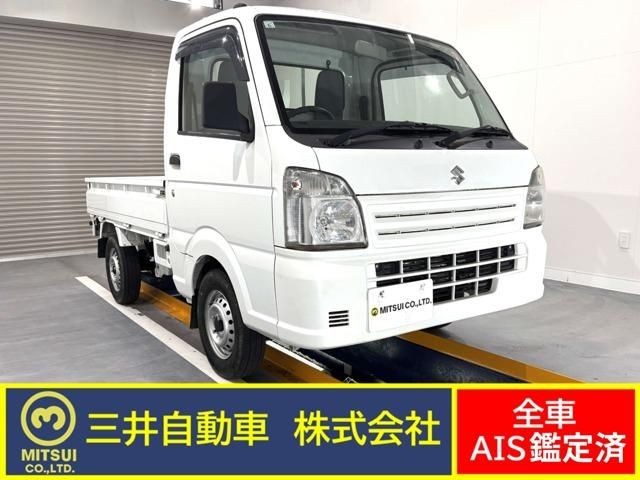 2018 Suzuki Carry Truck