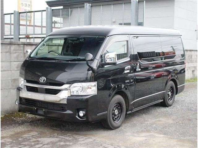 2020 Toyota Hiace W