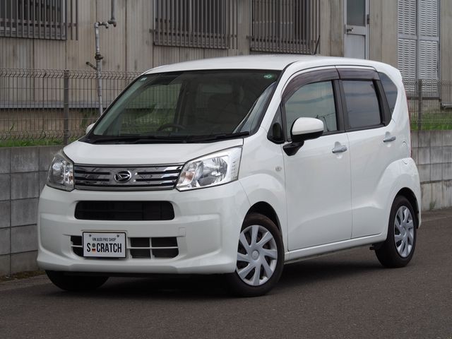 2018 Daihatsu Move