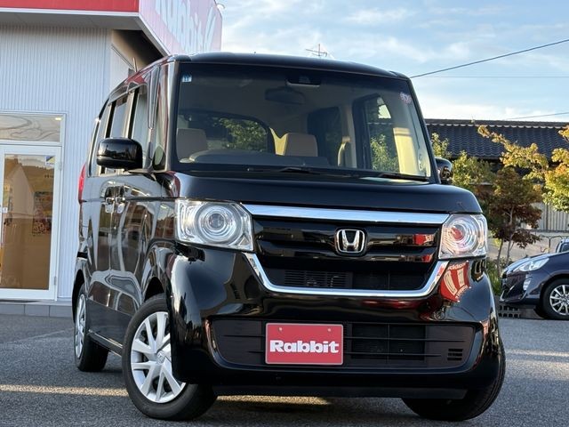 2017 Honda N BOX