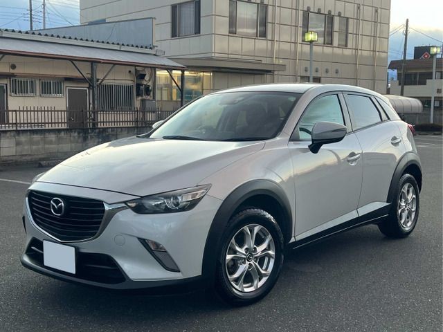 2015 Mazda CX-3
