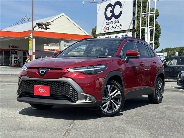 2024 Toyota Corolla Cross HV