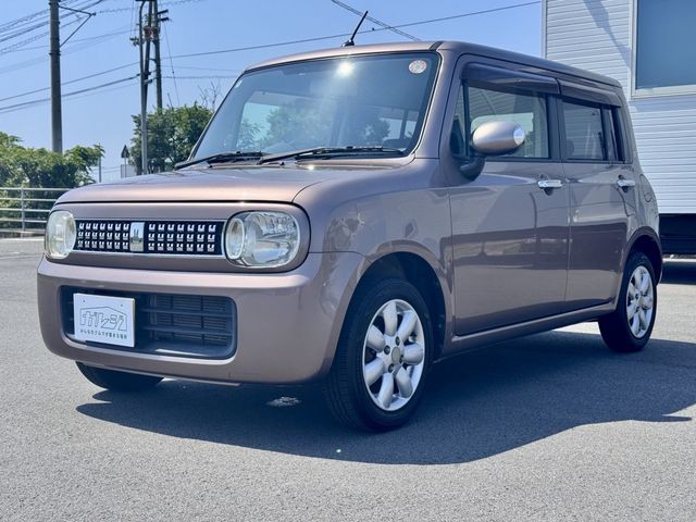 2011 Suzuki Lapin