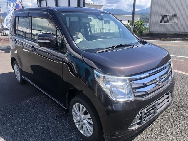 2014 Suzuki Wagon-R