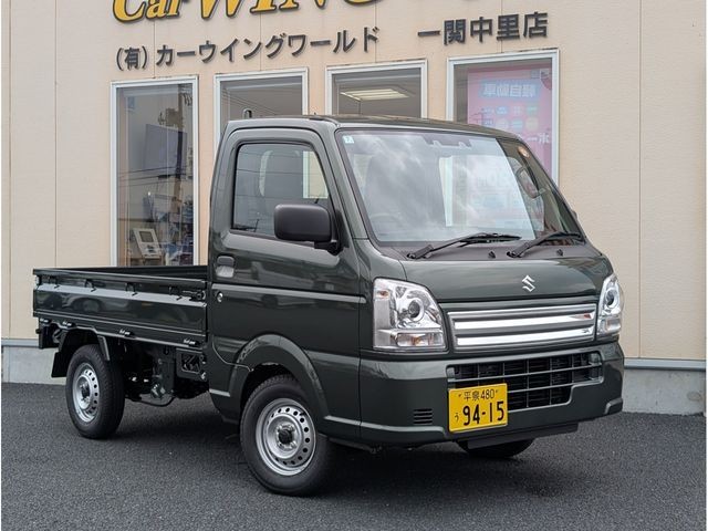 Suzuki Carry Truck