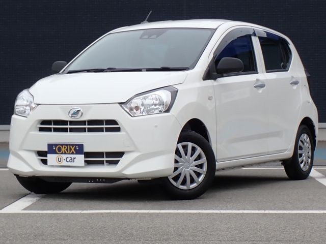 2021 Daihatsu Mira ES