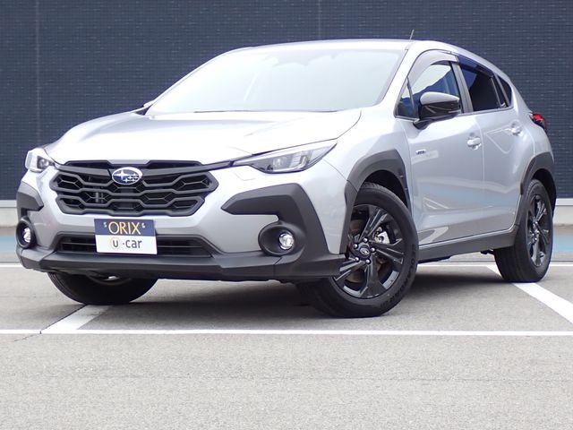 2023 Subaru Crosstrek