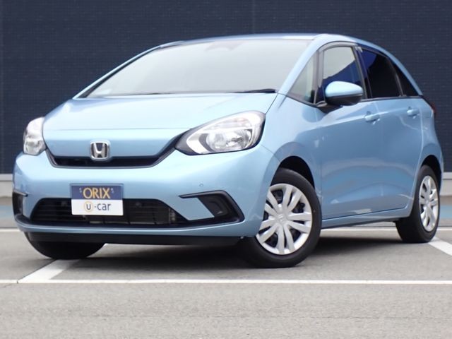 2022 Honda FIT