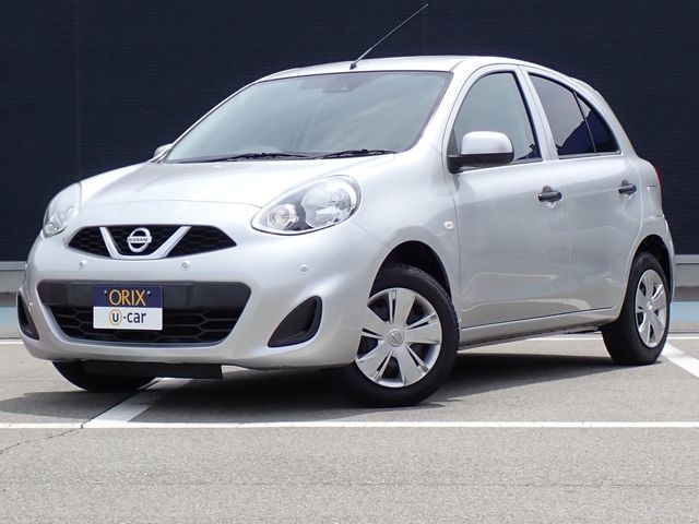 2022 Nissan March