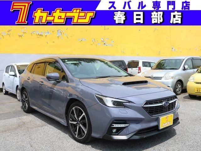 2023 Subaru Levorg