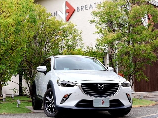 2017 Mazda CX-3