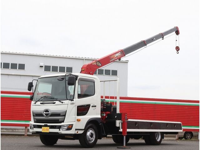 Hino Ranger