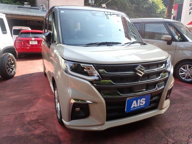 Suzuki Solio HV