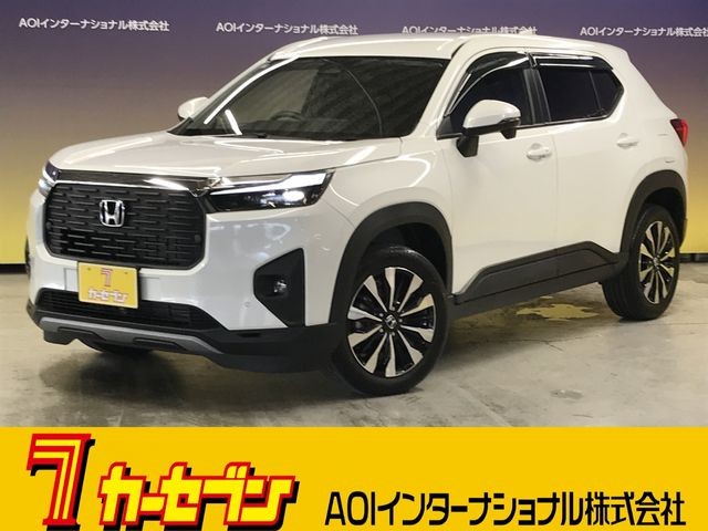 Honda WR-V