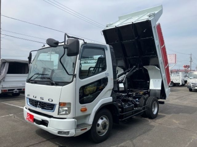 2020 Mitsubishi Fuso Fighter