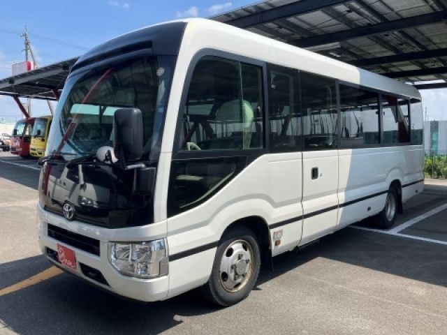 2017 Toyota Coaster