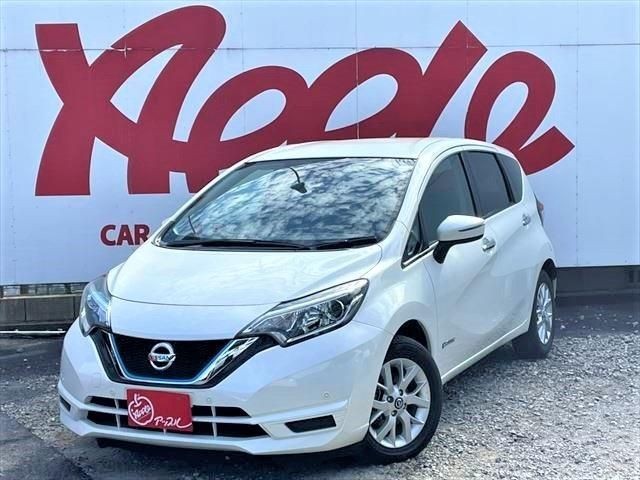 2019 Nissan Note