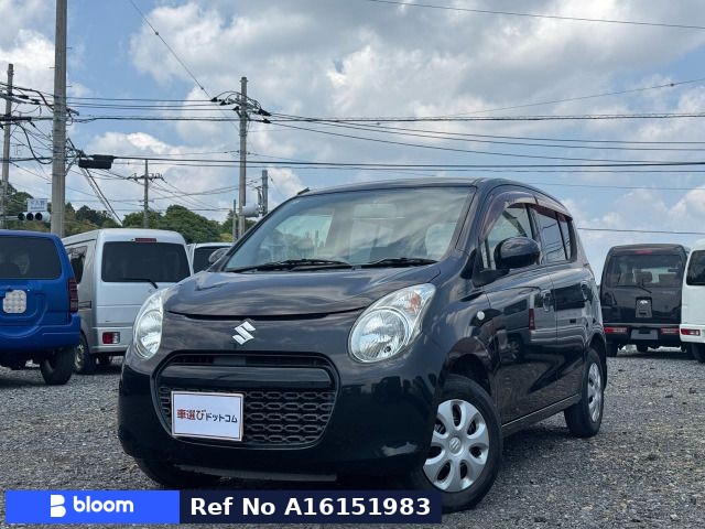 2011 Suzuki Alto