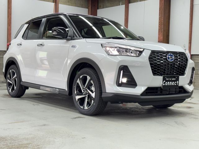 Daihatsu Rocky HV