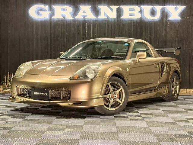 1999 Toyota MR-S
