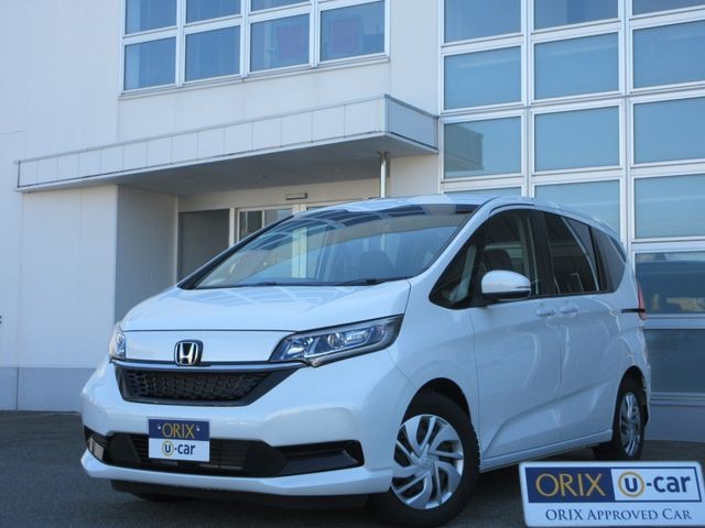 2022 Honda Freed Plus