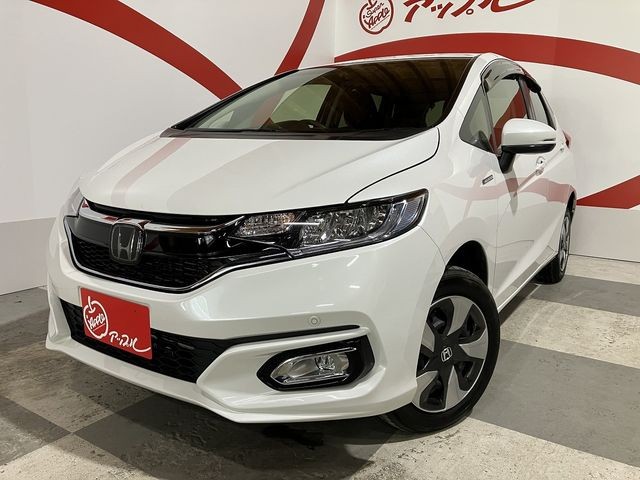 2019 Honda FIT HV