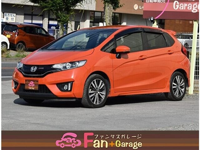 2014 Honda FIT