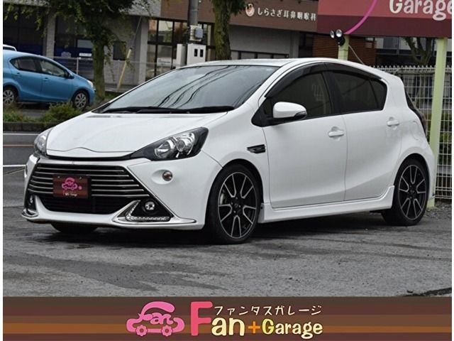 2015 Toyota Aqua